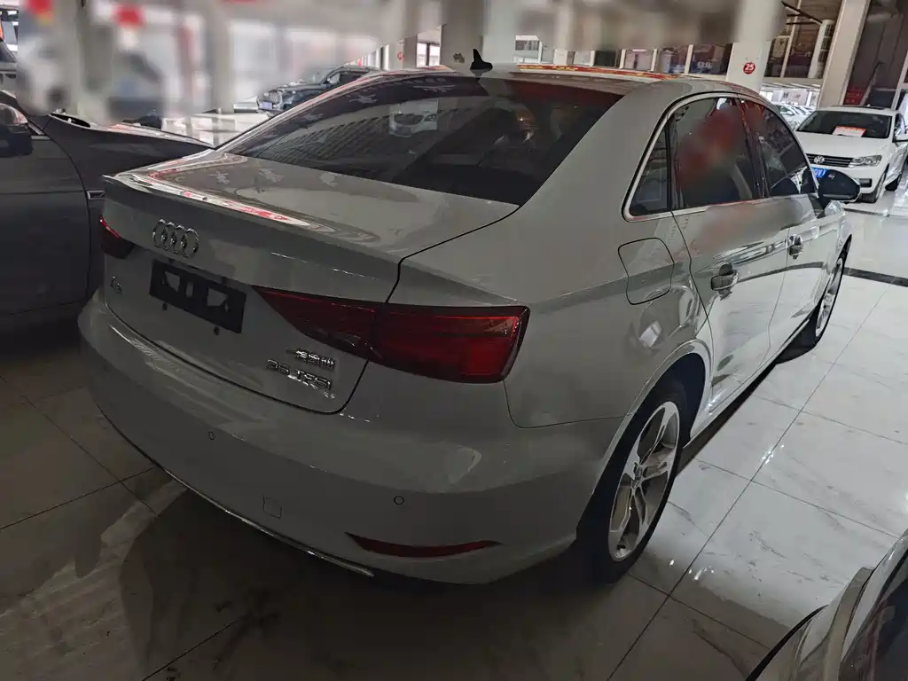 Audi A3 2020 facelift Limousine 35 TFSI Enterprising National VI купить на сайте DeffCars