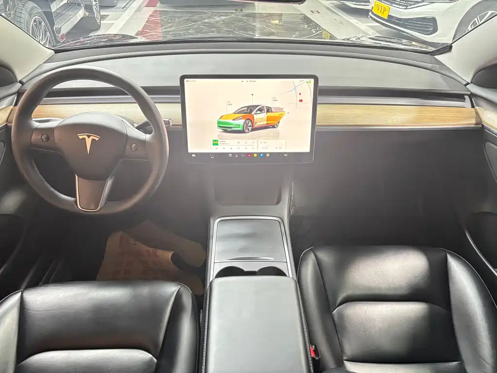 Model 3 2022 rear-wheel drive version купить на сайте DeffCars