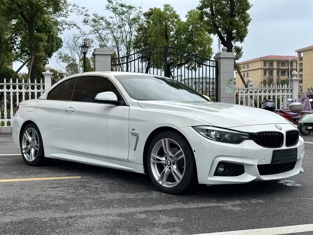 BMW 4 Series 2019 425i Convertible M Sport Package купить на сайте DeffCars
