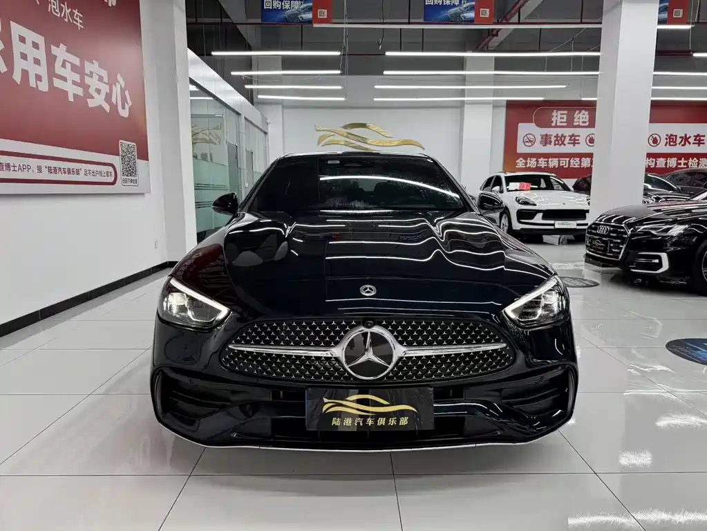 Mercedes-Benz C-Class 2025 C 260 L Sports Edition купить на сайте DeffCars