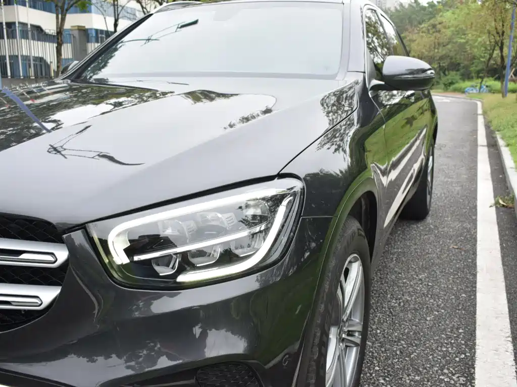 Mercedes-Benz GLC 2021 GLC 260 L 4MATIC Dynamic купить на сайте DeffCars