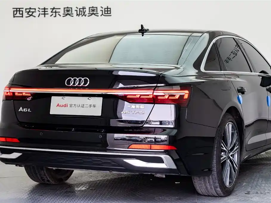 Audi A6L 2023 45 TFSI Premium Dynamic Model купить на сайте DeffCars
