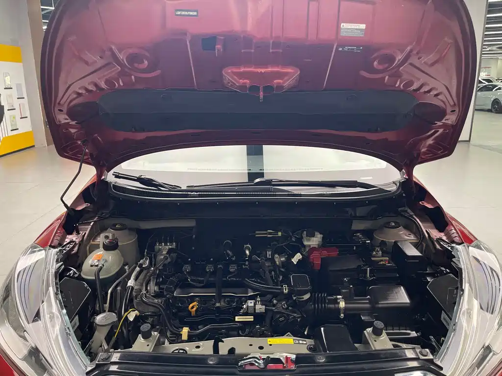 Jinke 2019 1.5L CVT Intelligent Deluxe Edition купить на сайте DeffCars