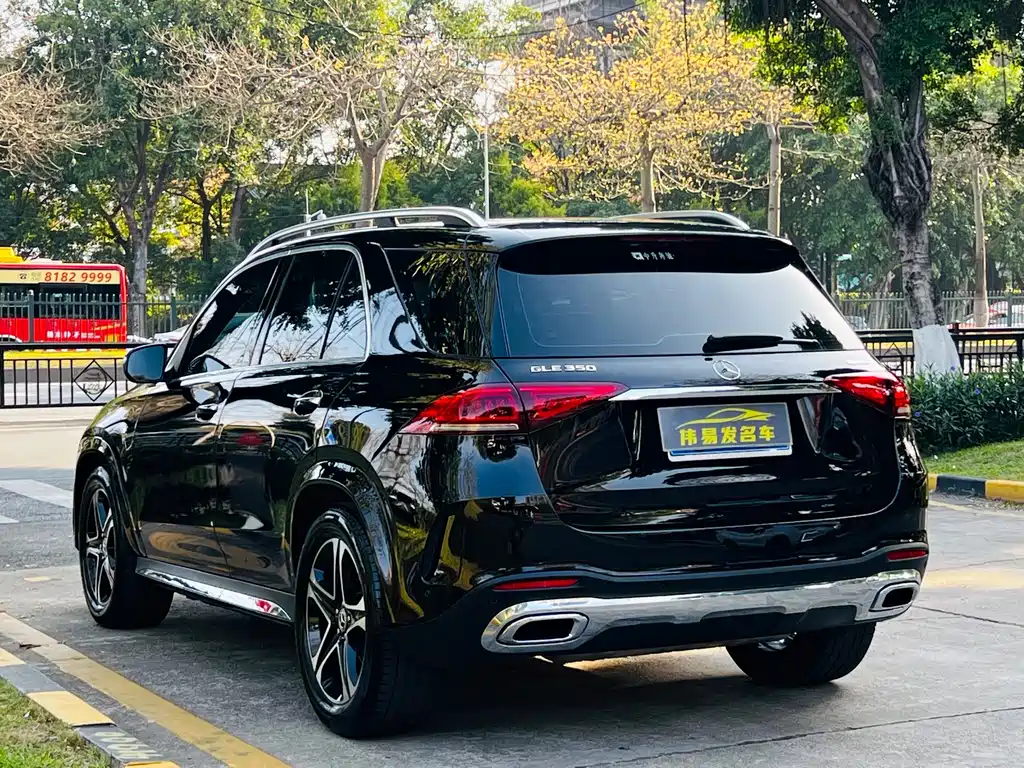 Mercedes-Benz GLE 2021 GLE 350 4MATIC Fashion Model купить на сайте DeffCars