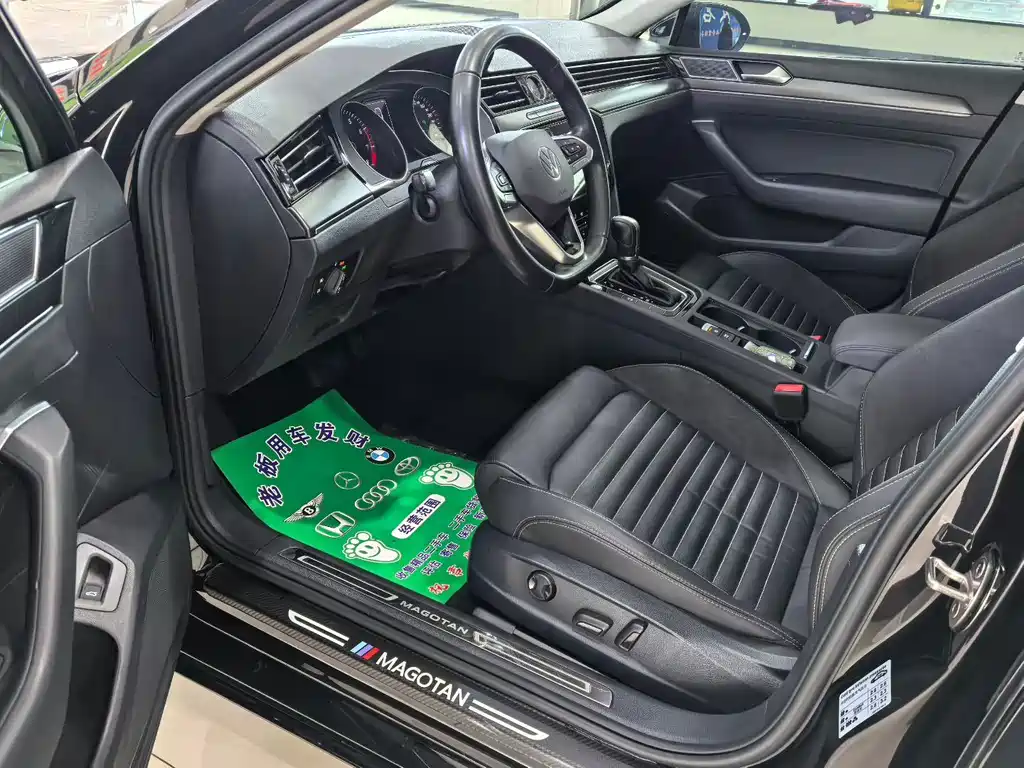 Magotan 2020 330TSI DSG leading model купить на сайте DeffCars