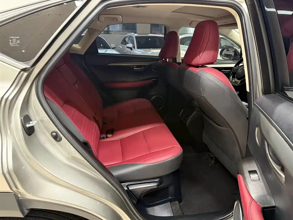 Lexus NX 2020 200 AWD Fengshang Edition National VI купить на сайте DeffCars