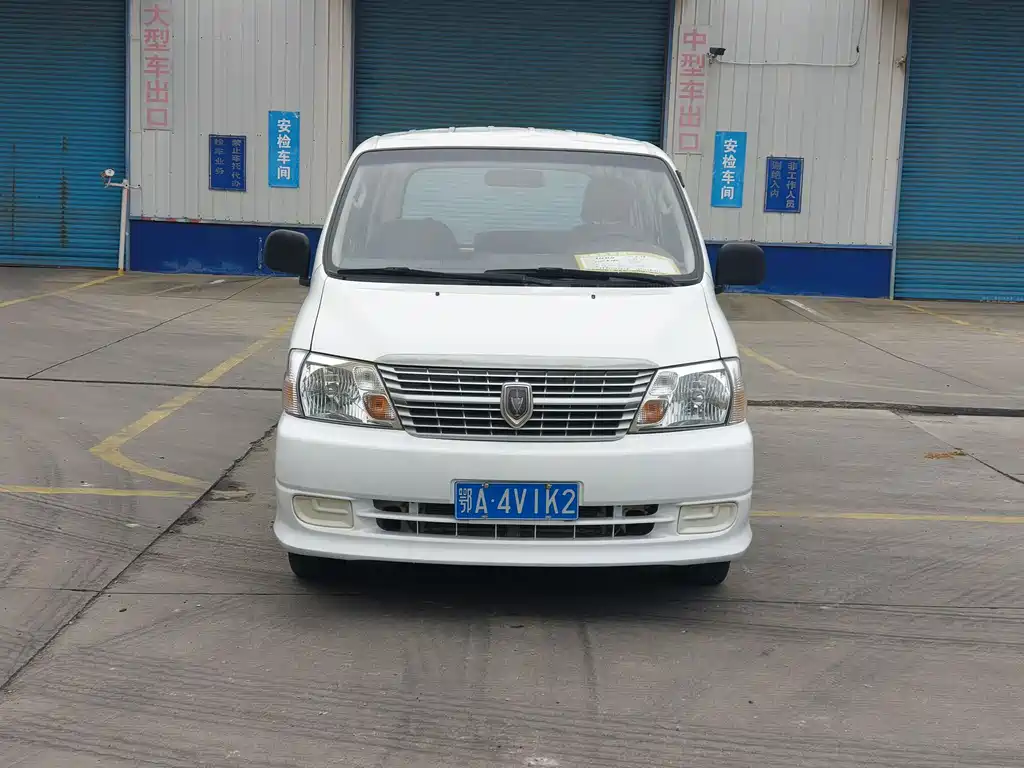 Garris 2018 2.0L Express luxury 7-seat V19 купить на сайте DeffCars