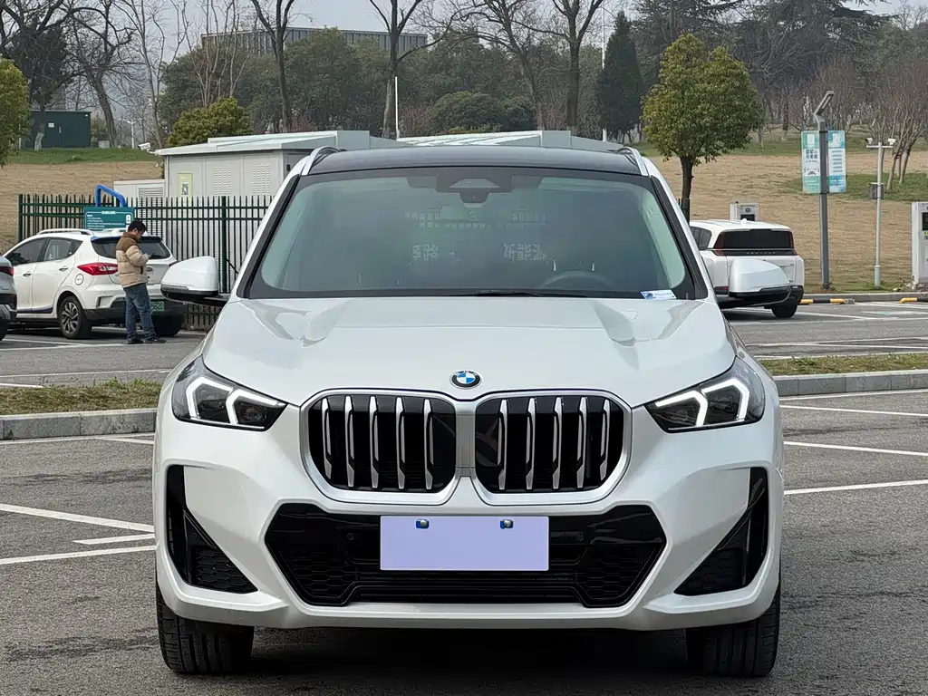 BMW X1 2023 sDrive25Li M Sports Package купить на сайте DeffCars