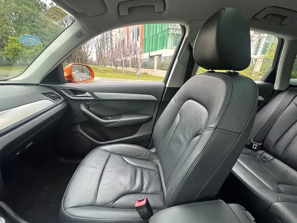 Audi Q3 2013 35 TFSI Comfort купить на сайте DeffCars