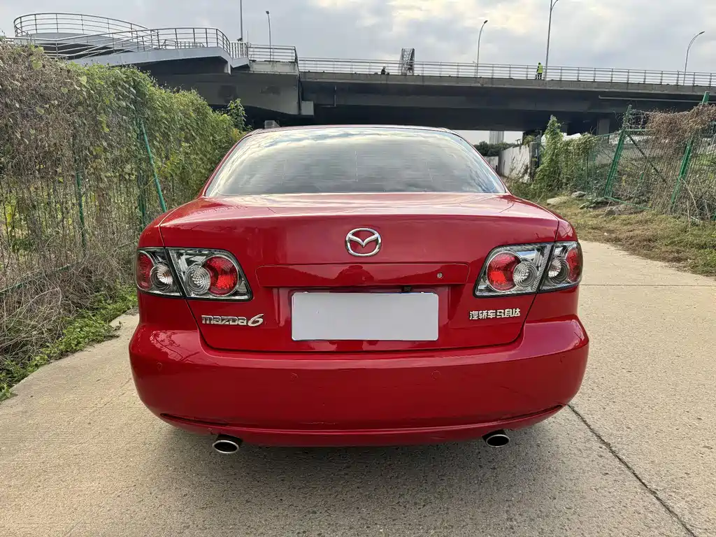 Mazda6 2013 2.0L automatic super luxury model купить на сайте DeffCars