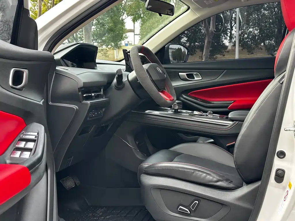 Changan CS55PLUS 2022 second generation 1.5T DCT premium model купить на сайте DeffCars