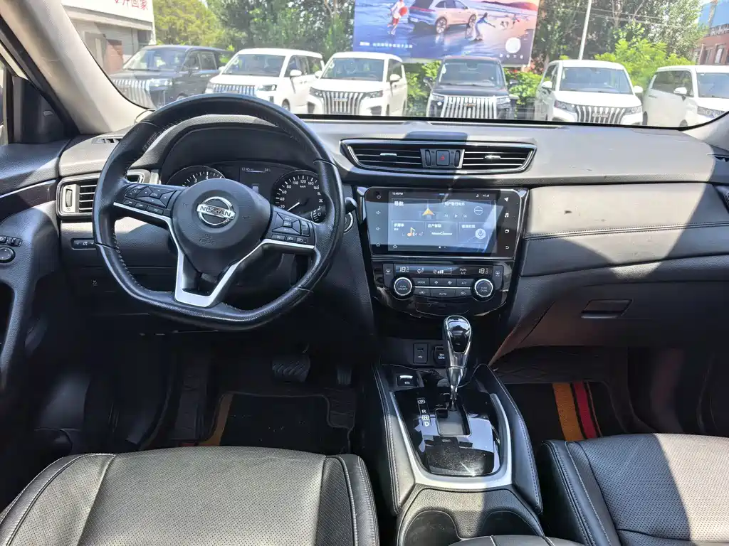 X-Trail 2020 2.0L XL Premium CVT 2WD Intelligent Edition купить на сайте DeffCars