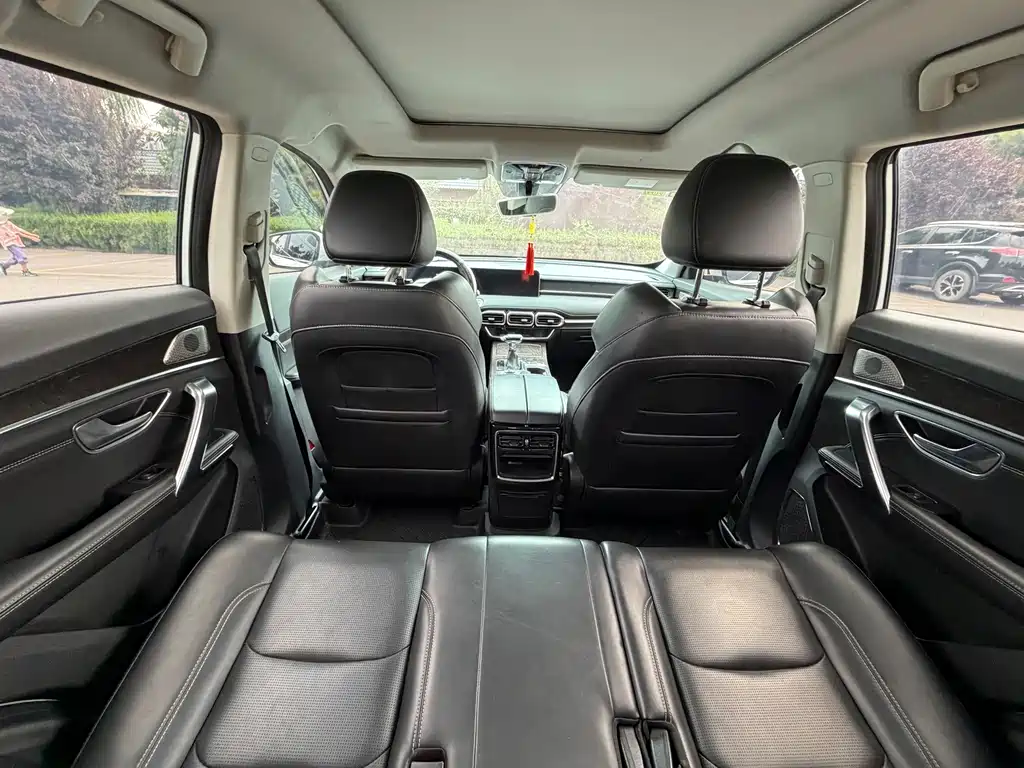 Jetour X70 plus 2021 1.6T DCT Days 5 Seater купить на сайте DeffCars