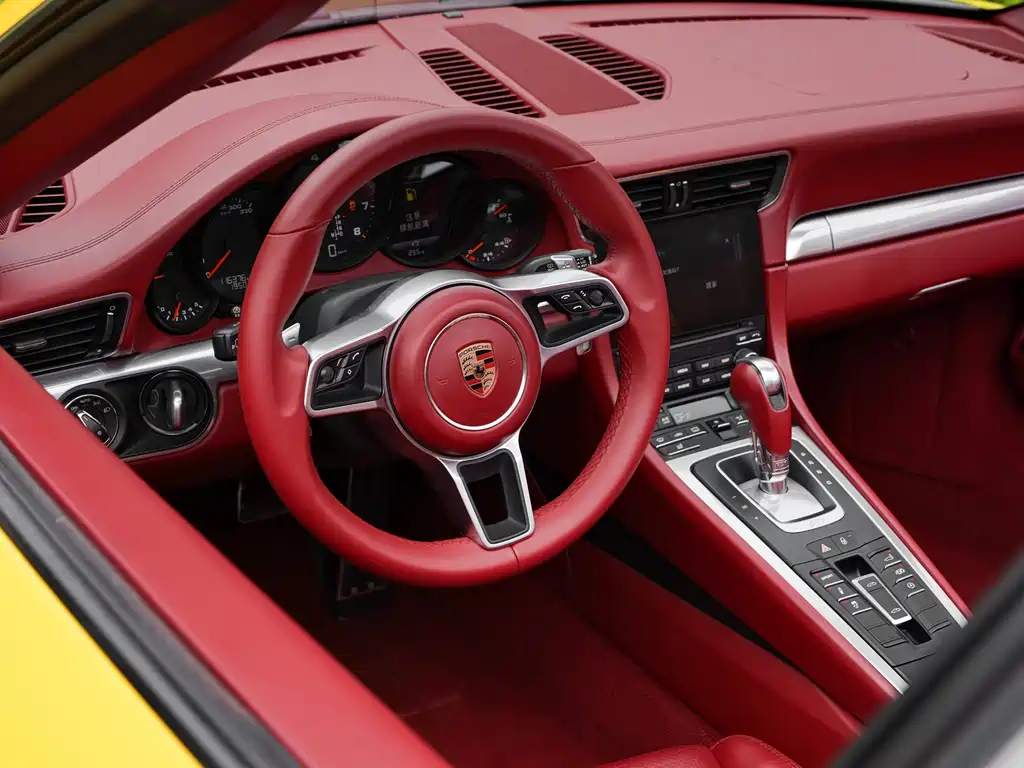Porsche 911 2016 Targa 4 3.0T купить на сайте DeffCars