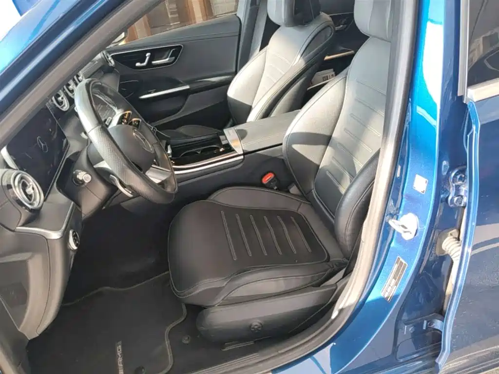 Mercedes-Benz C-Class 2023 C 260 L Sports Edition купить на сайте DeffCars