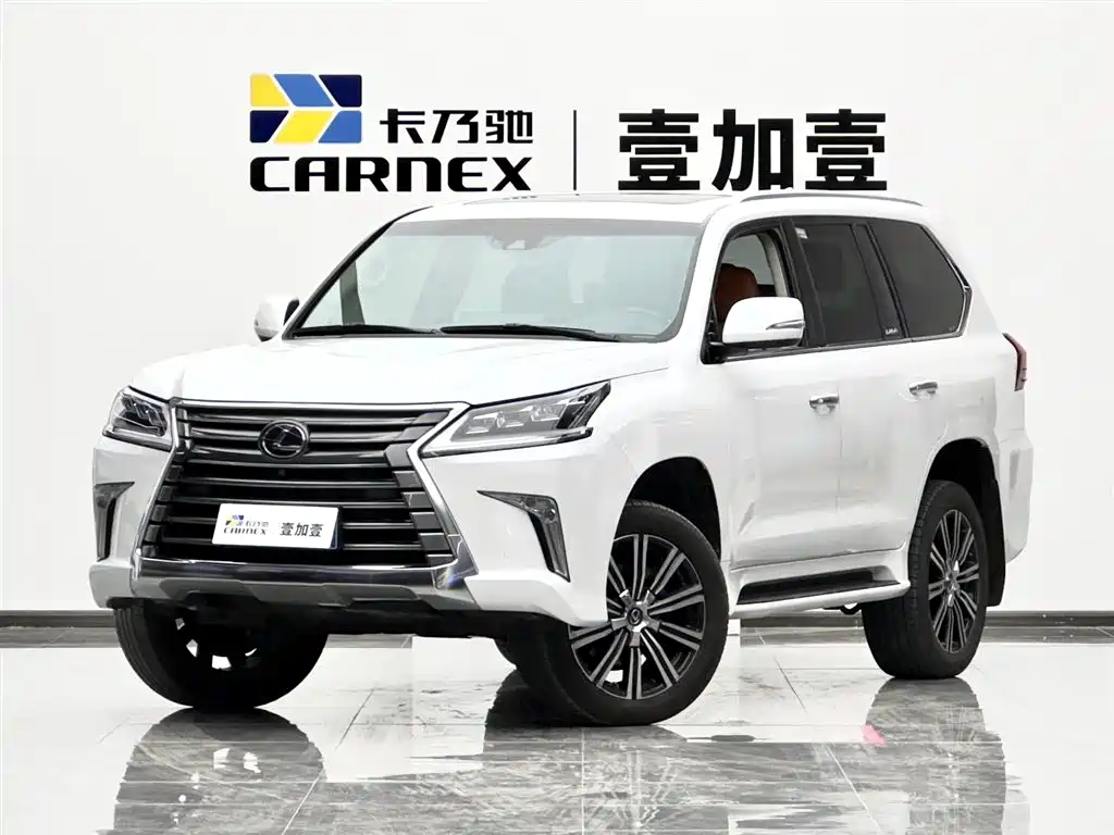 Lexus LX 2019 570 Premium Luxury Edition купить на сайте DeffCars