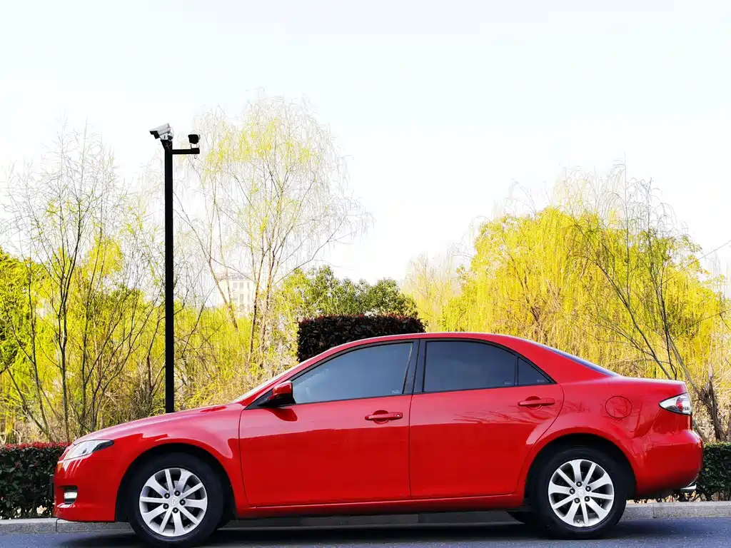 Mazda6 2013 2.0L automatic super luxury model купить на сайте DeffCars