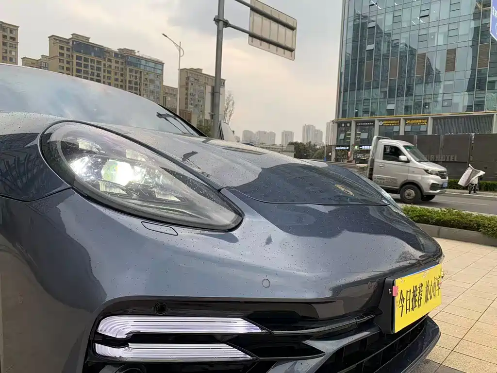 Panamera 2010 Panamera 4 3.6L купить на сайте DeffCars