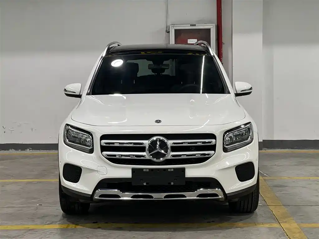 Mercedes-Benz GLB 2020 GLB 180 Dynamic купить на сайте DeffCars