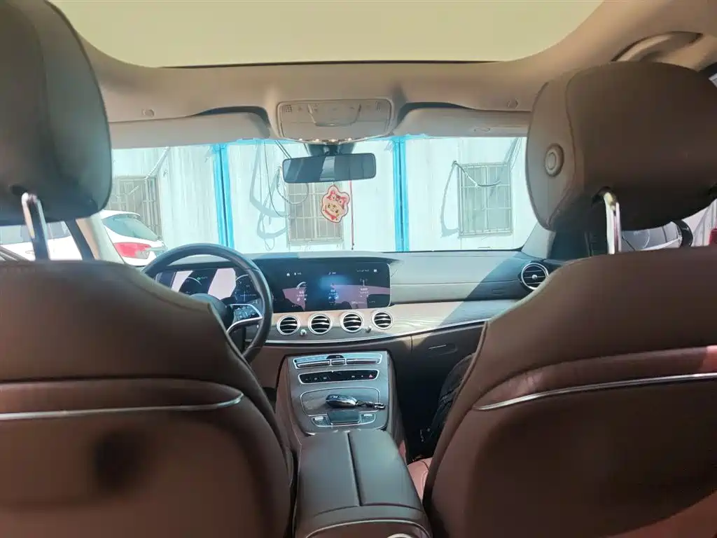 Mercedes-Benz E-Class 2023 E 300 L Fashion купить на сайте DeffCars