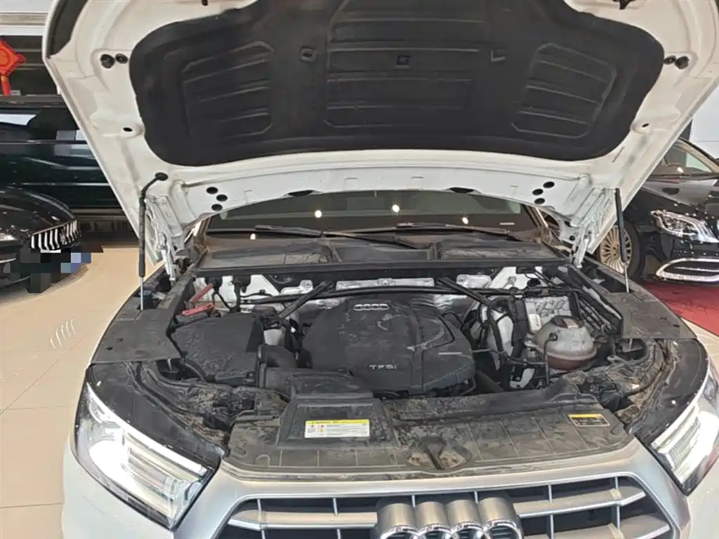 Audi Q5L 2020 40 TFSI Honorable and Enterprising купить на сайте DeffCars
