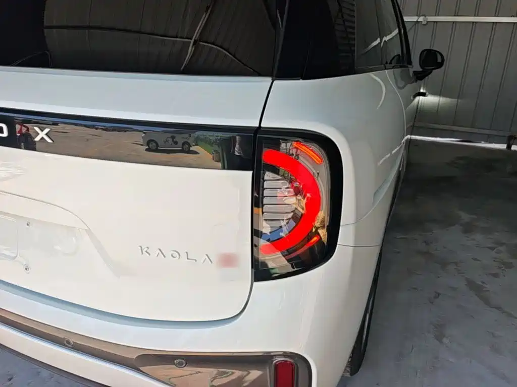 Kaola S 2024 air купить на сайте DeffCars