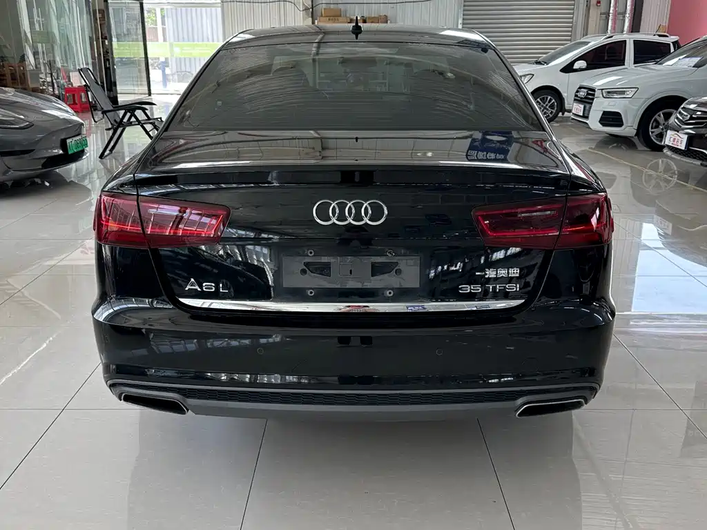 Audi A6L 2018 30th Anniversary Model 35 TFSI Fashion Model купить на сайте DeffCars