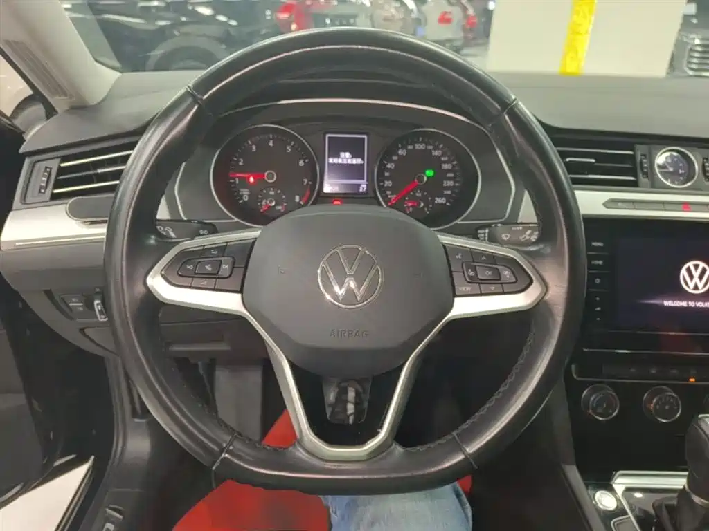 Magotan 2020 280TSI DSG Comfort Type купить на сайте DeffCars