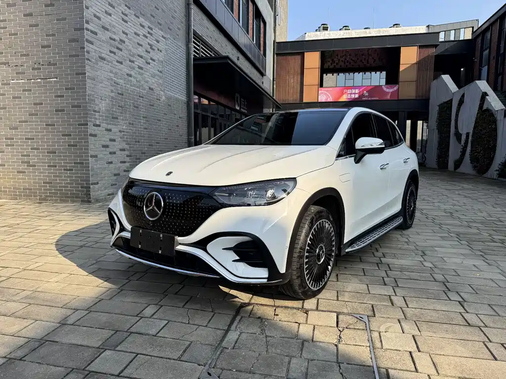 Mercedes-Benz EQE SUV 2023 350 4MATIC Luxury Edition купить на сайте DeffCars
