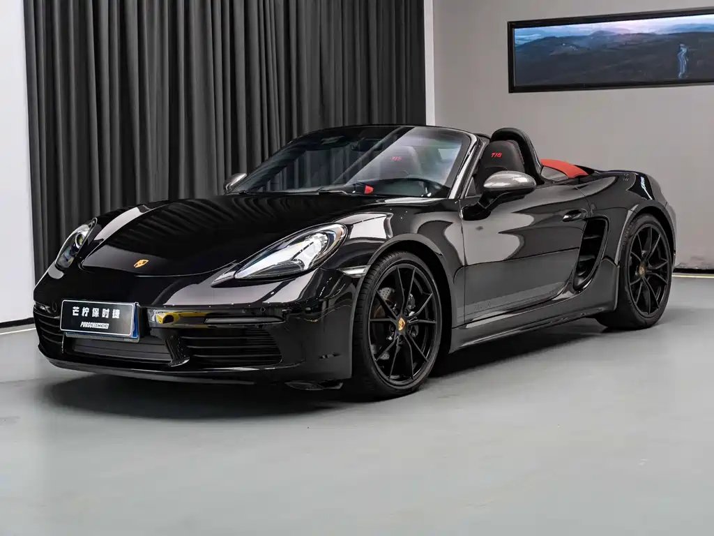 Porsche 718 2019 Boxster T 2.0T купить на сайте DeffCars