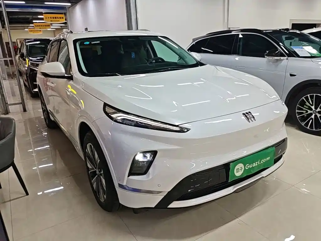 Buick E5 2025 620KM Exclusive Edition купить на сайте DeffCars