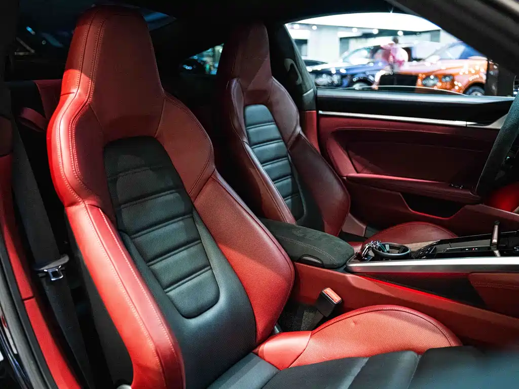Porsche 911 2022 Turbo S 3.7T купить на сайте DeffCars