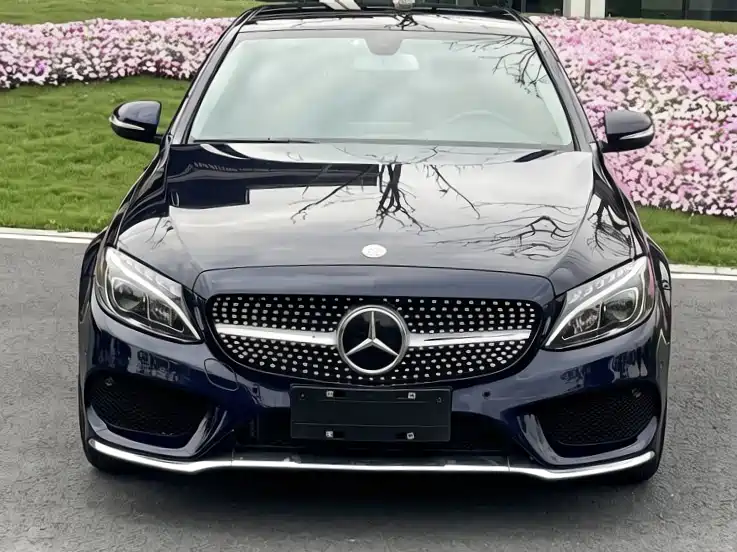 Mercedes-Benz C-Class 2018 C 200 L Sports Edition купить на сайте DeffCars