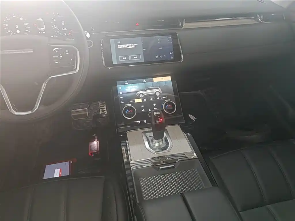 Range Rover Evoque 2022 facelift Evoque L 249PS R-Dynamic Deluxe Edition купить на сайте DeffCars