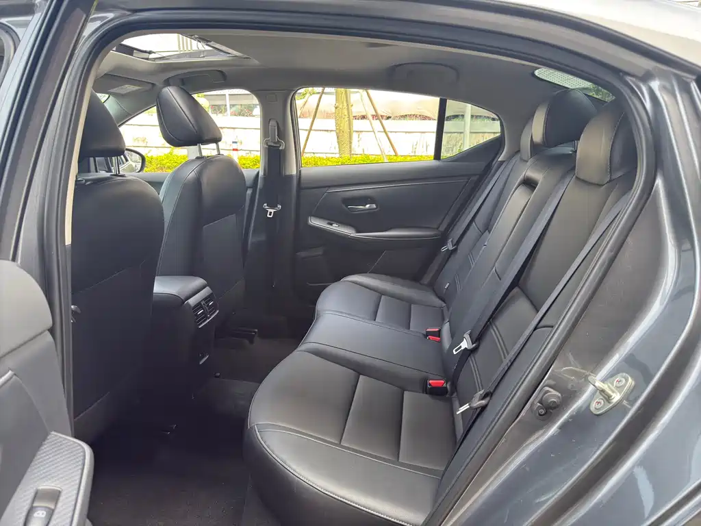 Sylphy 2023 1.6L CVT smart driving version купить на сайте DeffCars