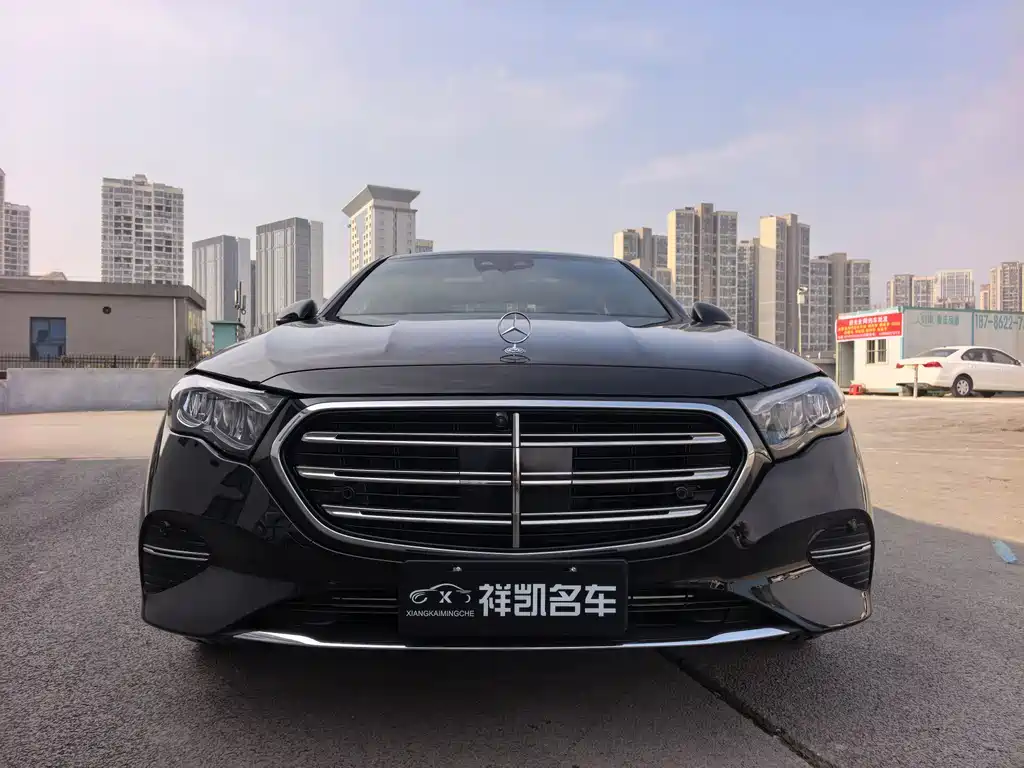 Mercedes-Benz E-Class 2025 E 300 L Fashion Model купить на сайте DeffCars