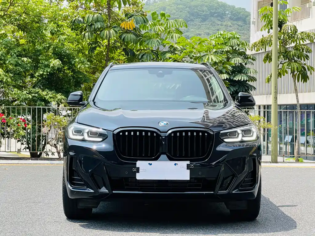 BMW X3 2022 Facelift xDrive30i Leading M Night Package купить на сайте DeffCars