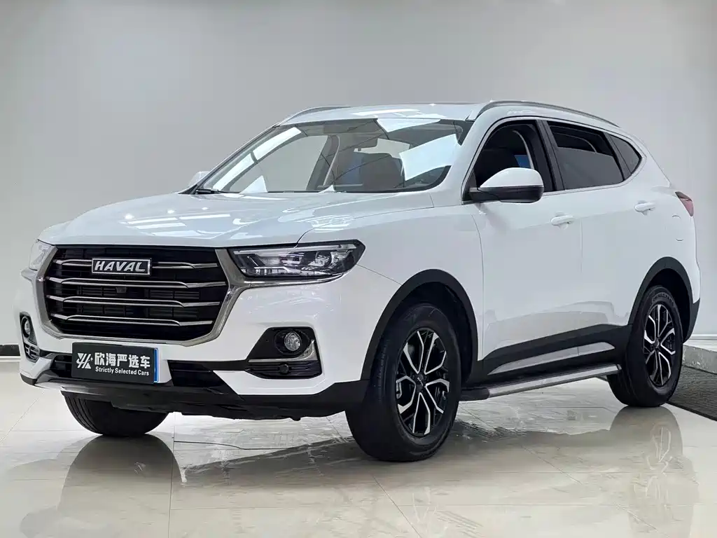 Haval H6 2021 National Fashion Edition 1.5T Automatic Urban Edition купить на сайте DeffCars