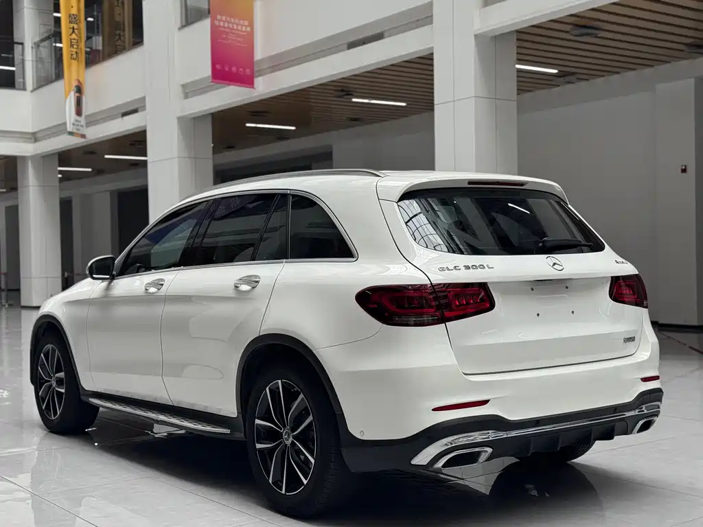 Mercedes-Benz GLC 2021 GLC 300 L 4MATIC Dynamic купить на сайте DeffCars