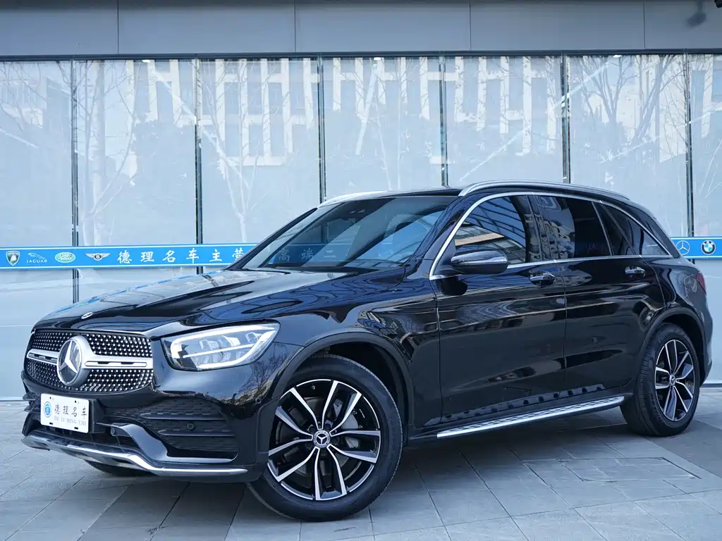 Mercedes-Benz GLC 2021 GLC 300 L 4MATIC Dynamic купить на сайте DeffCars
