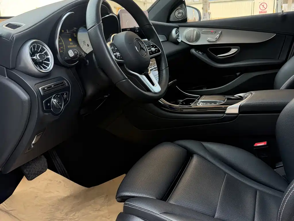 Mercedes-Benz GLC 2022 facelift three GLC 260 L 4MATIC dynamic type купить на сайте DeffCars