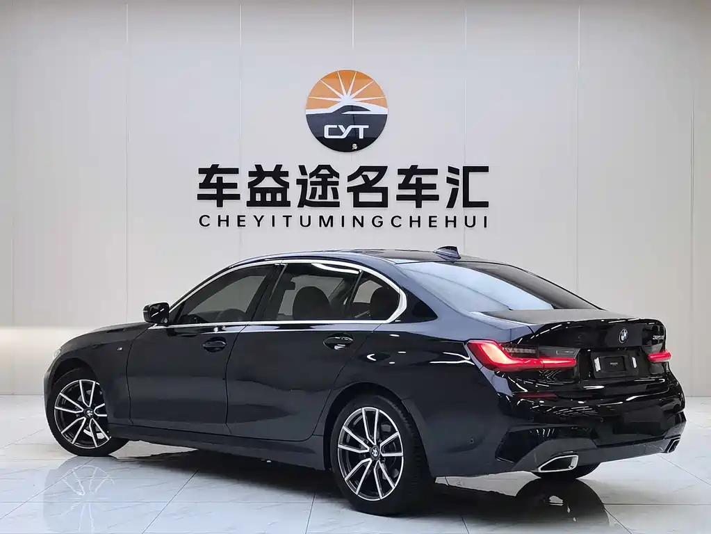 BMW 3 Series 2020 facelift 325Li M Sports Package купить на сайте DeffCars
