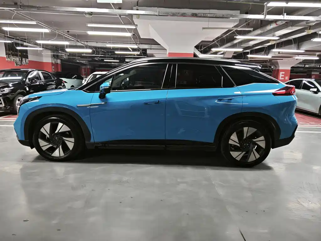 AION LX 2019 80D Max купить на сайте DeffCars