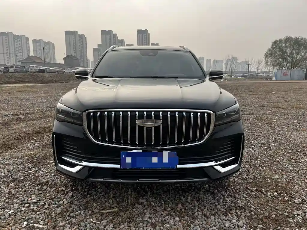 Xingyue L 2025 Dongfang Yao 2.0TD automatic star-catching version купить на сайте DeffCars