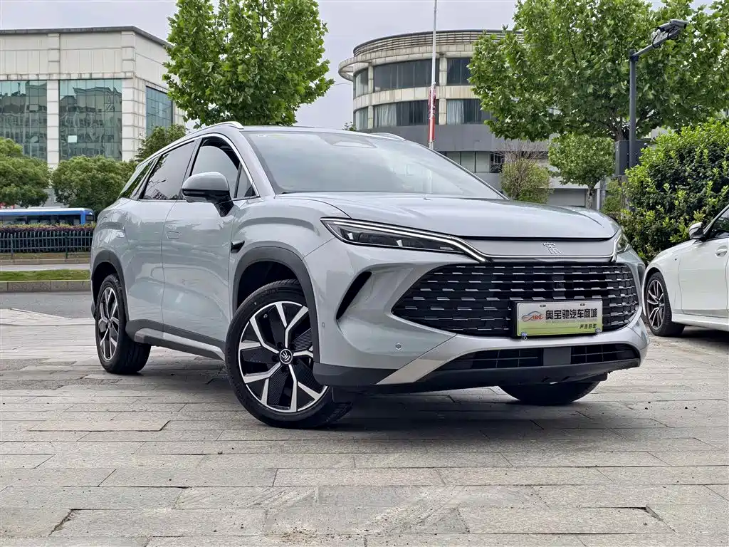 Song L DM-i 2025 smart driving version 160km transcendent type купить на сайте DeffCars