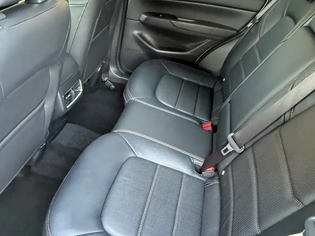 Mazda CX-5 2021 2.0L automatic two-wheel drive smart model купить на сайте DeffCars