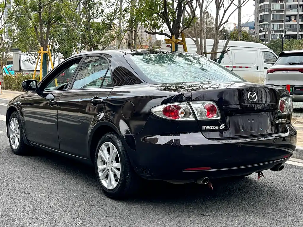 Mazda6 2015 2.0L automatic fashion model купить на сайте DeffCars