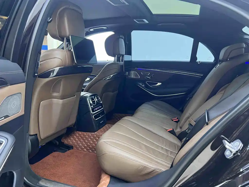 Mercedes-Benz S-Class 2019 S 450 L 4MATIC купить на сайте DeffCars