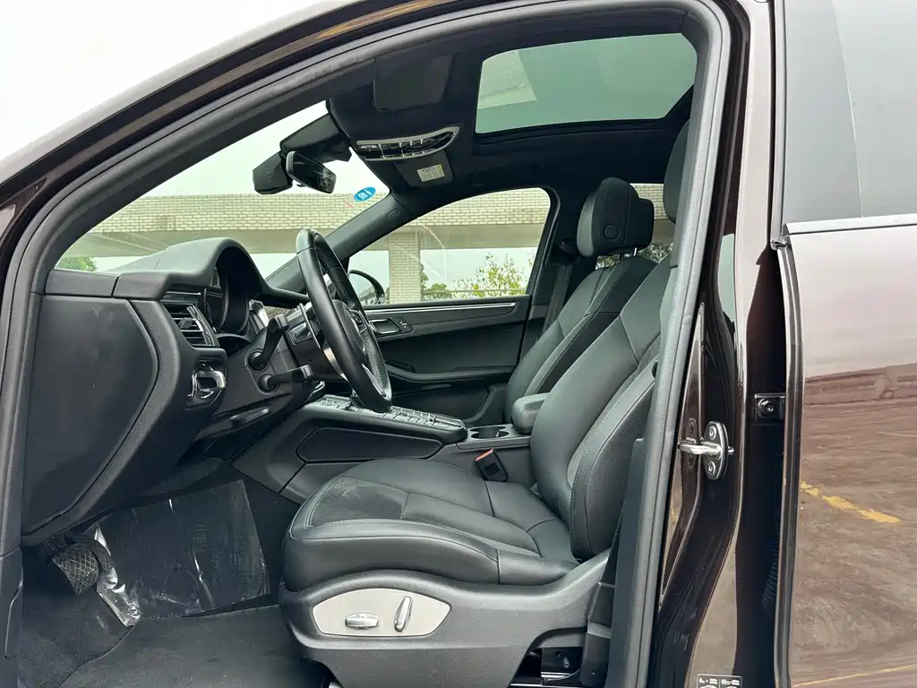 Macan 2018 Macan 2.0T купить на сайте DeffCars