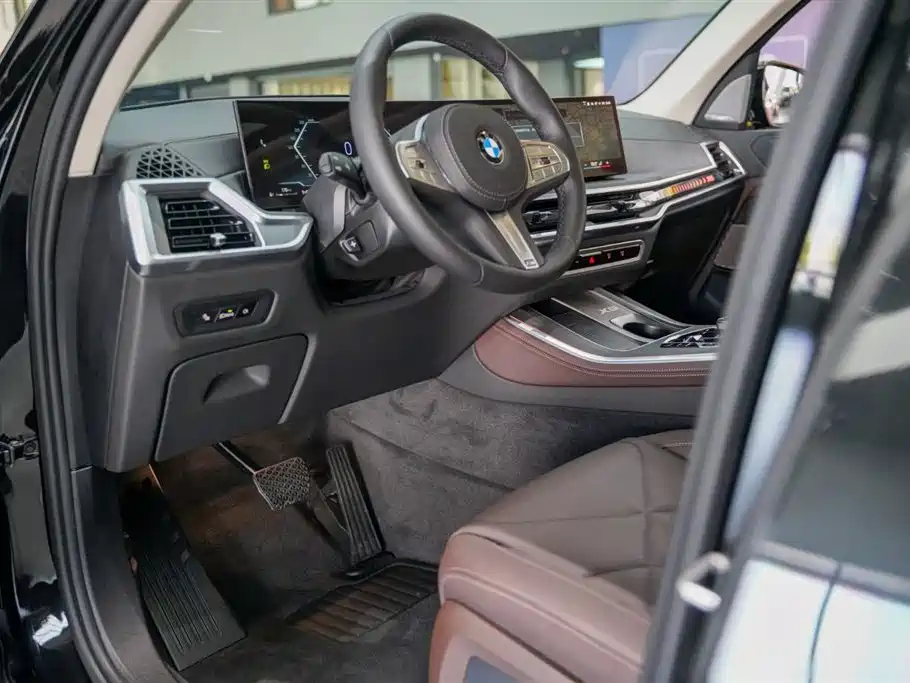 BMW X5 2023 xDrive 30Li Exclusive M Sports Night Package купить на сайте DeffCars
